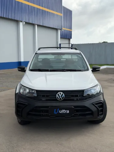 Volkswagen Saveiro Robust 1.6 Total Flex 16V 2024