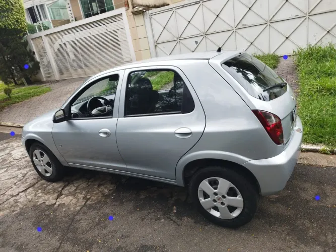 Chevrolet Celta Spirit/ LT 1.0 MPFI 8V Flexp. 5P 2012