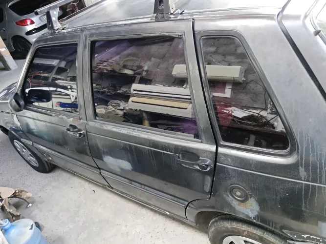 Fiat Uno Mille 1.0 Fire/ F.flex/ Economy 4P 2003