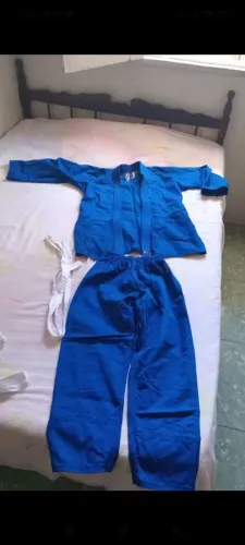 2 Kimonos masculino infantil 
