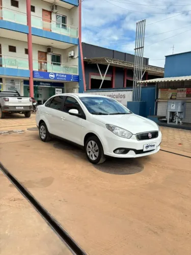 Fiat Grand Siena Attrac. 1.4 EVO F.flex 8V 2019