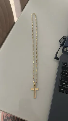 CORRENTE DE OURO 16,5G MACIÇA