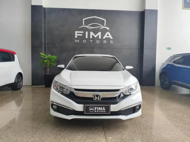 Honda Civic EX CVT 2021