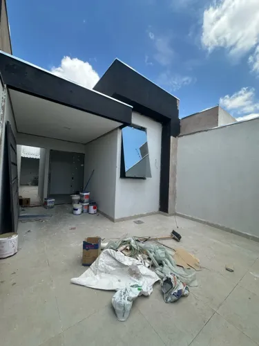 Casa a venda no Bairro Jardim Olímpico 