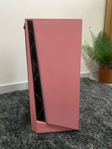 Gabinete Gamer Mymax Lion, Mid Tower