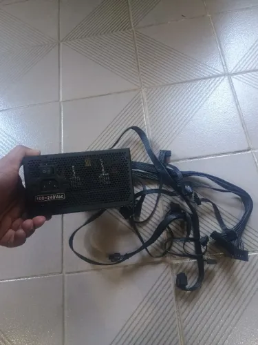 FONTE MANCER THUNDER 500W