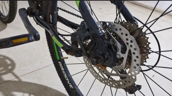 Bicicleta Groove ska 90 27,5 27v 100% Shimano - Freio Hidráulico