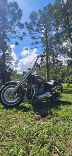Harley Boy 114 ano 2018 ( A MAIS LINDA DE TODAS)