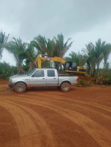 Ford Ranger XL 2.8 8V 135cv 4X2 CD TB Diesel 2003