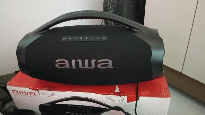 BOOMBOX AIWA IMA NOVA NOVA