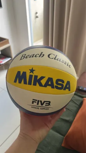 BOLA DE VÔLEI OFICIAL