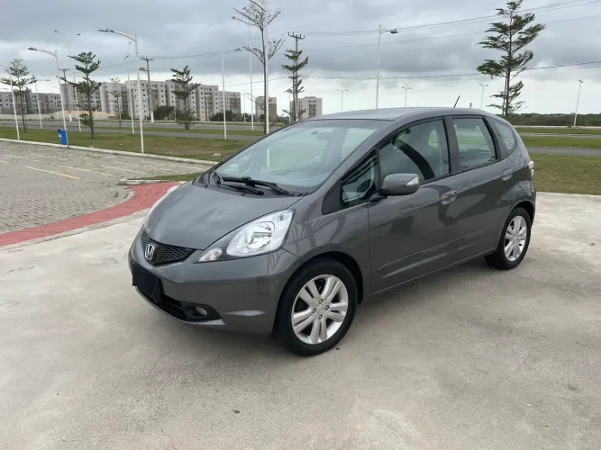 Honda Fit EXL 1.5 Flex/flexone 16V 5P AUT 2009
