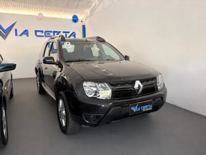 Renault Duster Expression1.6 Flex 16V Aut. 2019
