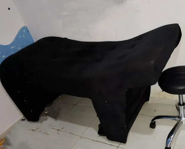 Maca com pocas marcas de uso