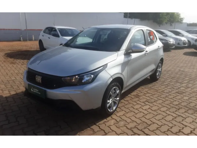 Fiat Argo Drive 1.0 Firefly 2025