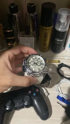 Ganhei de presente mais não sou muito fã tá novinho. R$ 200
