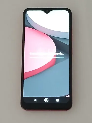 Celular LG em bom estado