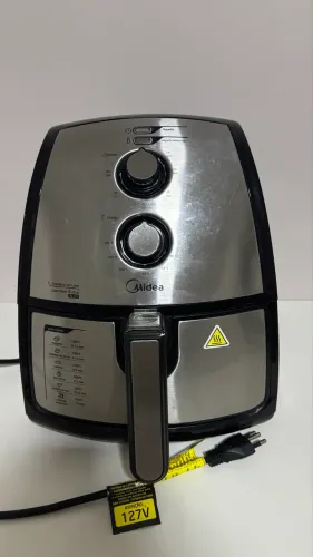 Air Fryer Midea - 127V