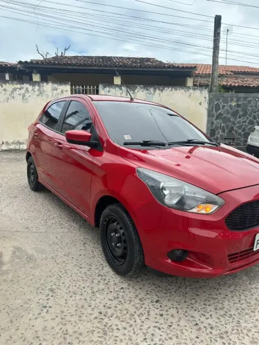 Ford KA 1.0 Se/se Plus Tivct Flex 5P 2018