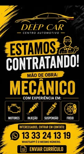 Vaga de emprego
