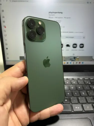 Iphone 13 Pro Max 128GB todo Original 