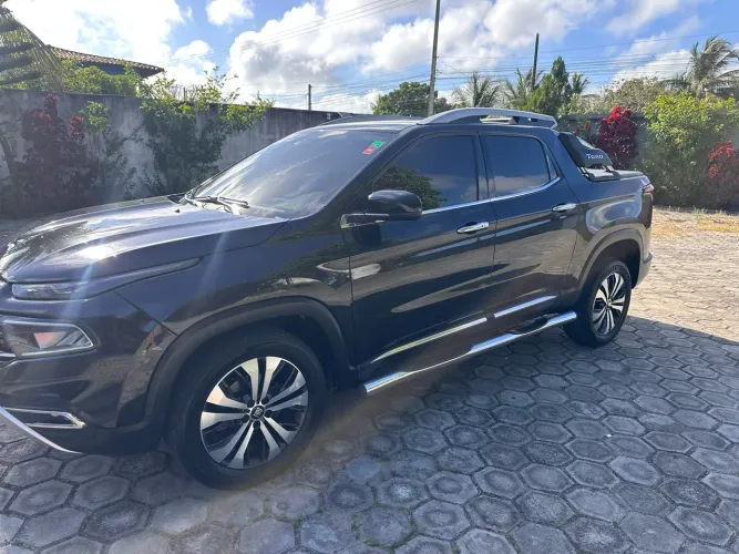Fiat Toro Volcano 1.3 T270 4X2 Flex AUT 2022