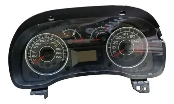 Painel Instrumento Velocimetro Fiat Palio Siena 2008 2017
