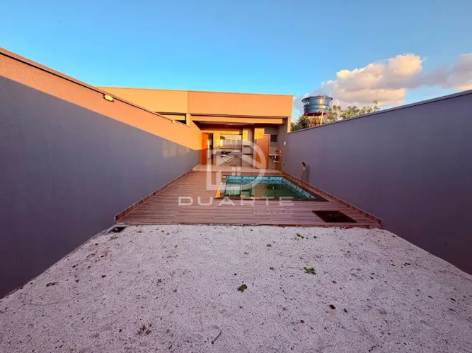 Casa em bairro Residencial Granville, ZERO ENTRADA