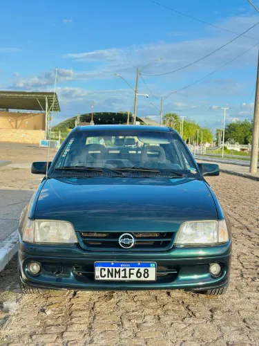 Chevrolet Kadett GLS 2.0 MPFI 1998