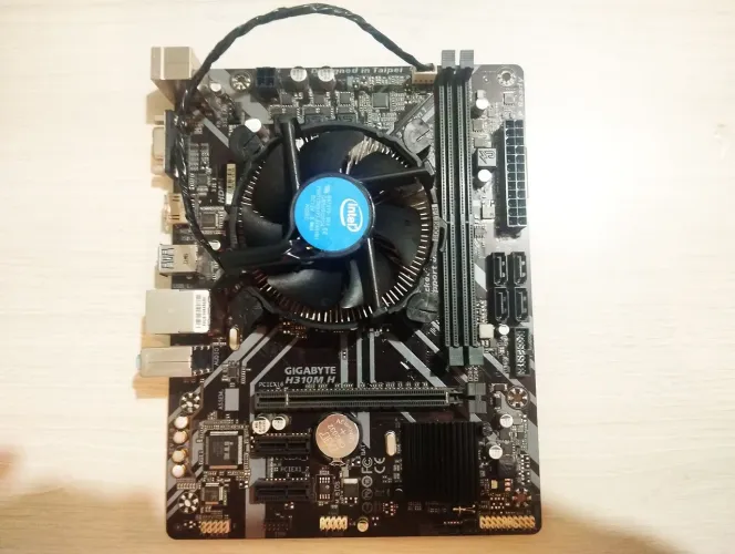 Kit upgrade Intel 