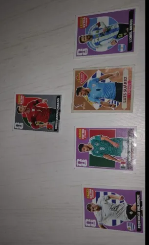 Figurinha Legend Copa 2026