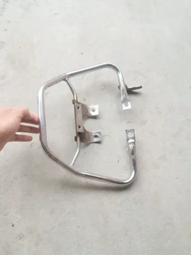 Suporte para garupa