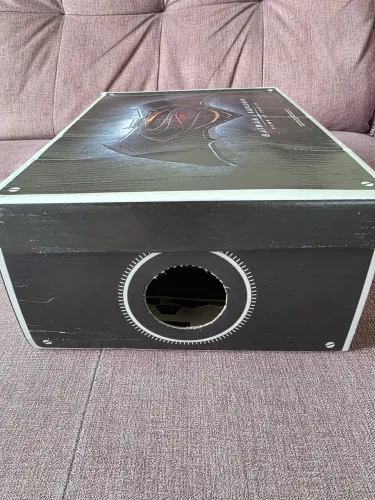 Box Projetor - Batman v Superman: A Origem da Justiça + Pôsteres