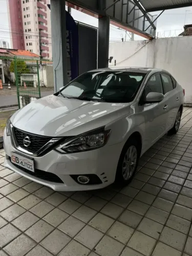 Nissan Sentra S 2.0 Flexstart 16V Aut. 2017