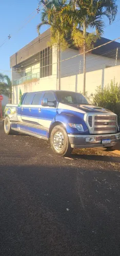 Ford F-250 Tropivan/tropi. Plus 3.9 TB Diesel 2014