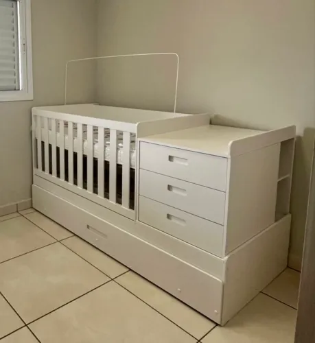 Berço Multifuncional Reller