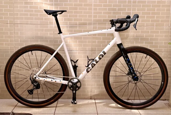 GRAVEL CALOI ARENITA NOVA + UPGRADES