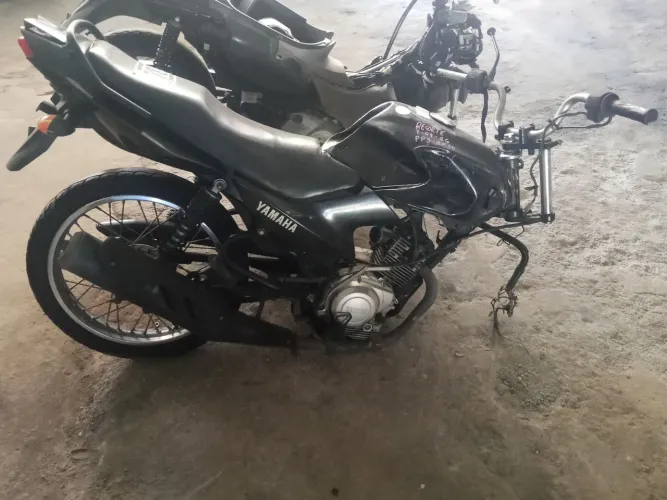 Sucata Factor 125 k1 2014/2015 Peças 