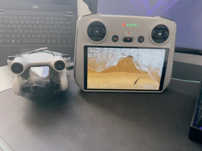 DJI Mini 3 Pro - Completo