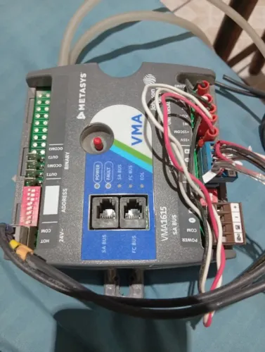 Controlador VMA-1615