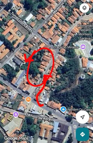 Terreno à venda em Uniao- Piauí! Excelente localização