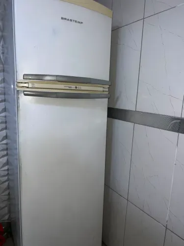 Geladeira Brastemp