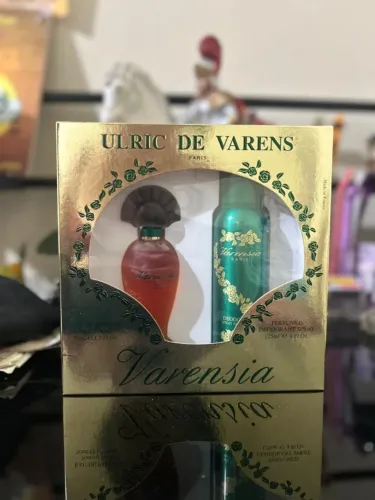 Perfume Ulric de Varens Varensia - Eau de Parfum Feminino
