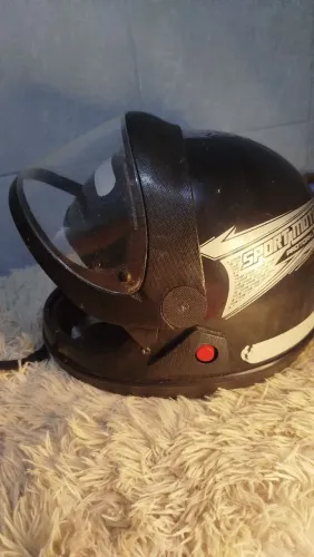 Capacete de moto