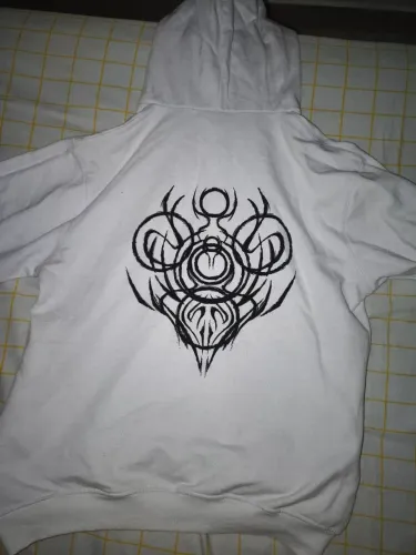 Moletom de Ordem Paranormal Calamidade