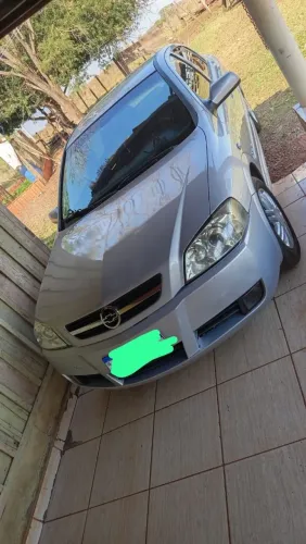 Chevrolet Astra Sed.eleg.2.0 MPFI Flexpower 8V 4P 2005