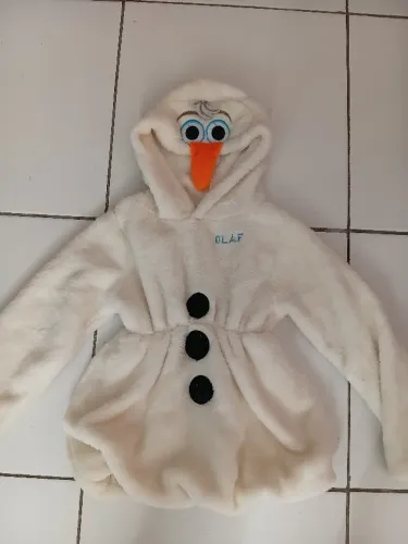 Casaco olaf