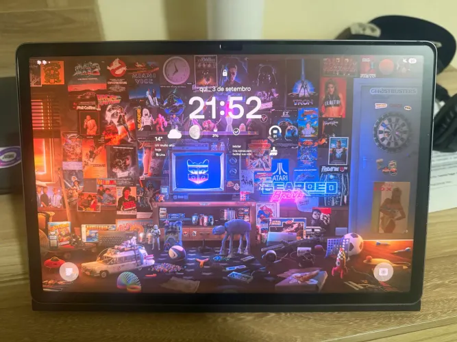 Samsung Galaxy Tab S9 Fe +