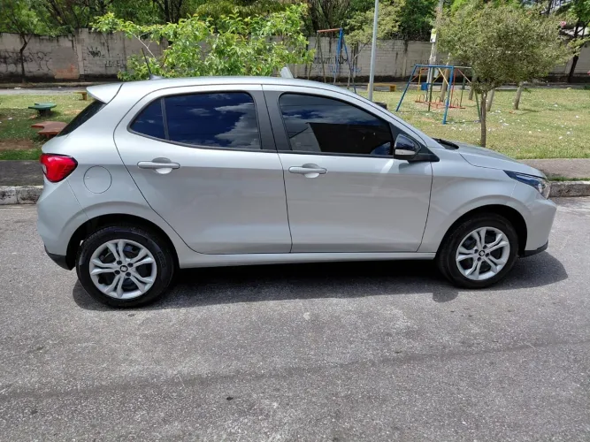 Fiat Argo Drive 1.0 6V Flex 2026