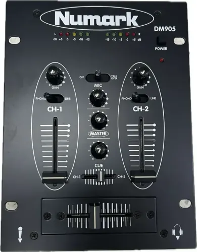 Mixer Numark DM905